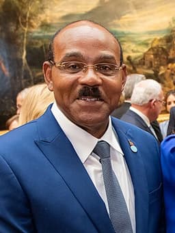 Gaston Alphonso Browne