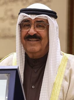 Sheikh Ahmad Abdullah Al-Ahmad Al-Sabah