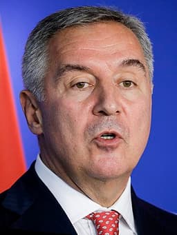 Milo Đukanović
