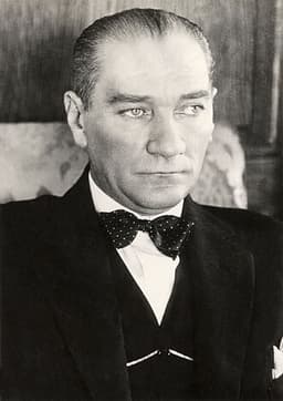 Mustafa Kemal Atatürk