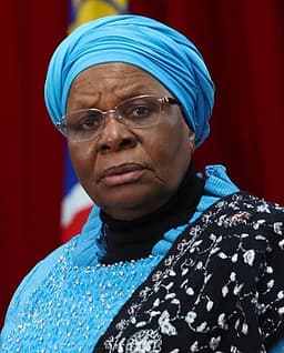 Netumbo Nandi-Ndaitwah