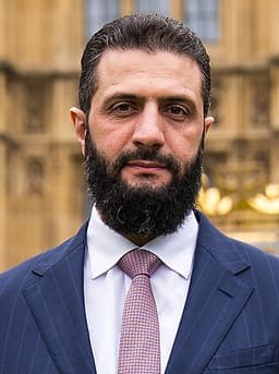 Ahmad Al-Sharaa