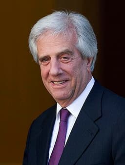 Tabaré Vázquez