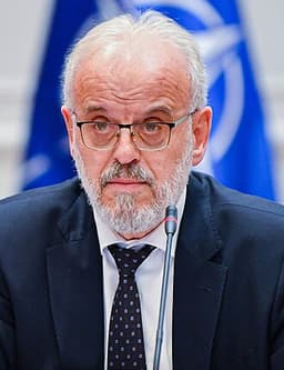 Talat Xhaferi