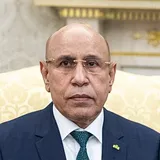 Mohamed Ould Cheikh El Ghazouani