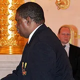 Phelekezela Mphoko