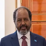Hassan Sheikh Mohamud