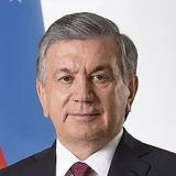 Shavkat Mirziyoyev